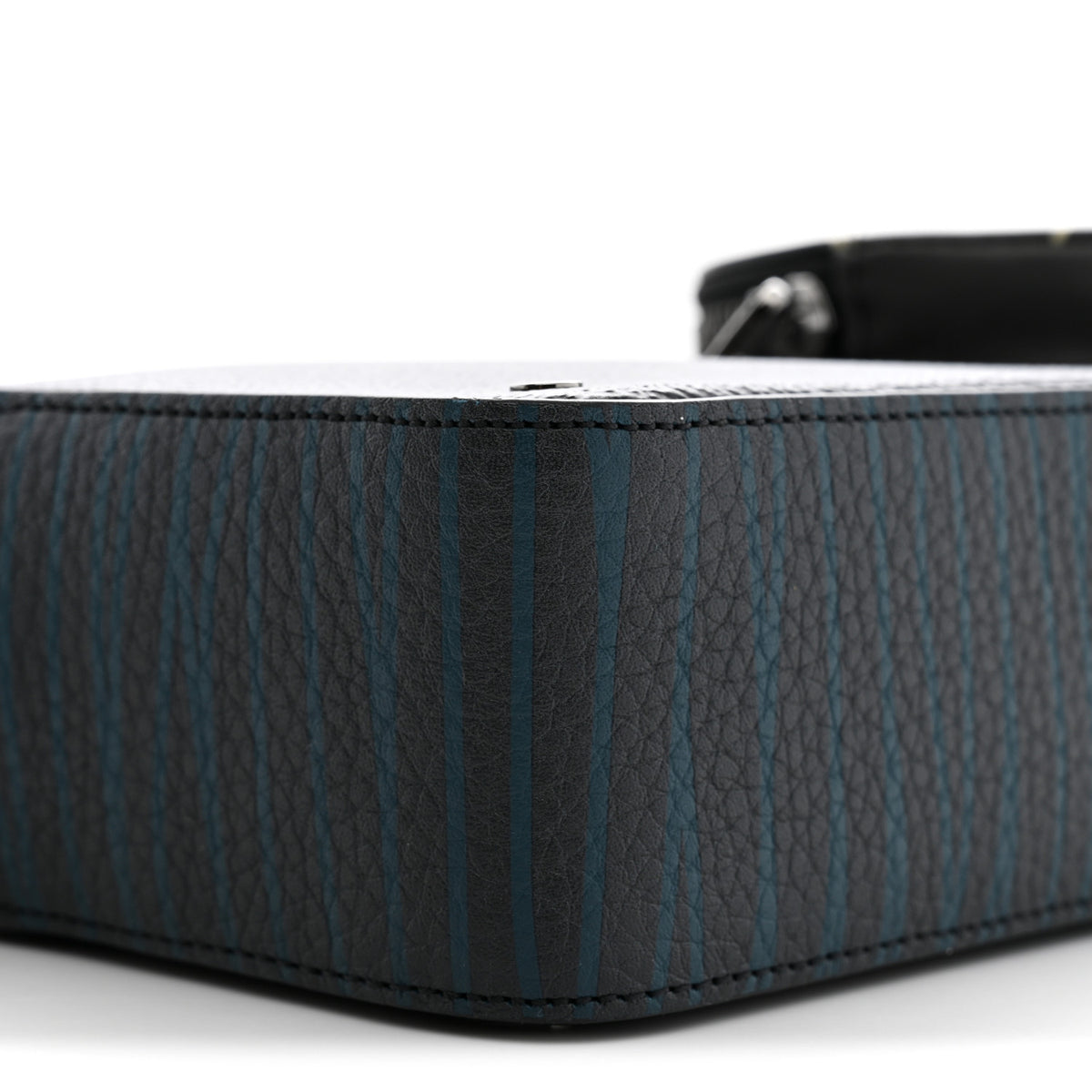 Monogram Eclipse Volga On Strap Crossbody Multicolor