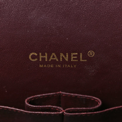 Chanel Caviar Quilted Maxi Double Flap Black 6 of 9