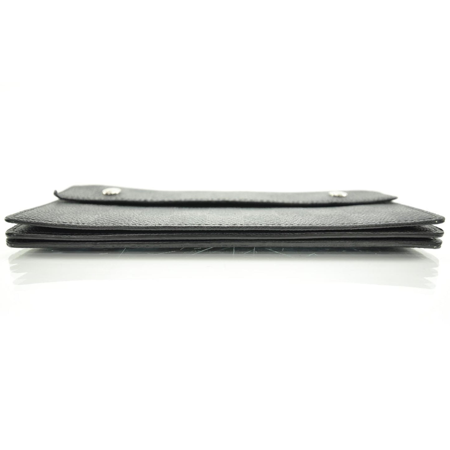Damier Graphite Accordeon Wallet