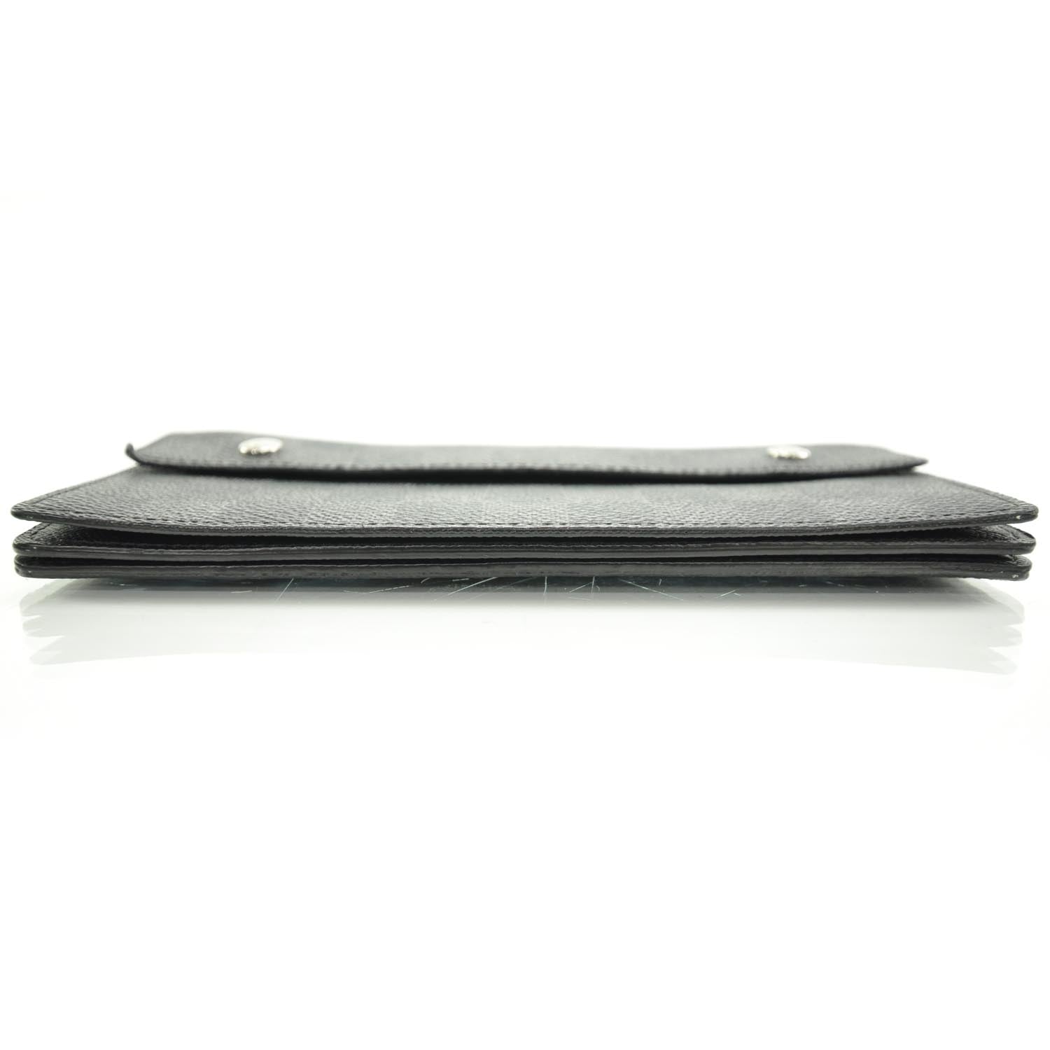 Louis Vuitton Damier Graphite Accordeon Wallet 5 of 8