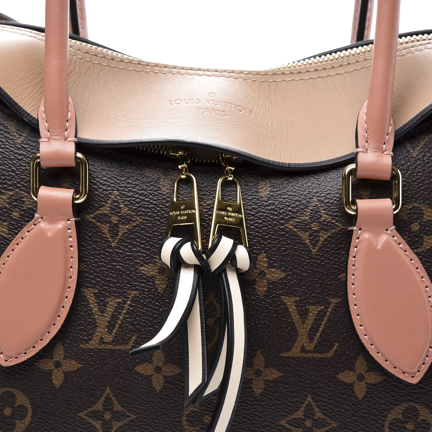 Monogram Tuileries Sesame Peach