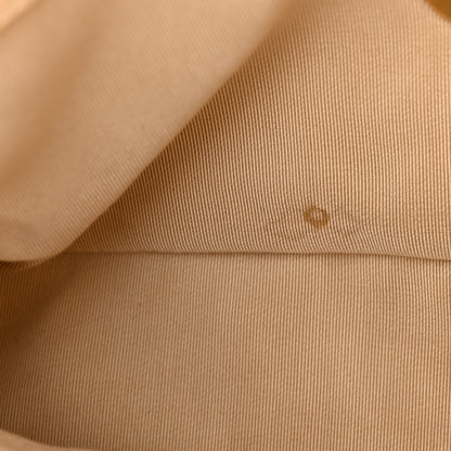 Chanel Goatskin Quilted Medium Chanel 19 Flap Beige 11 of 11