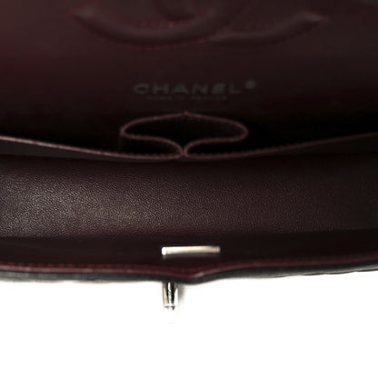 Chanel Caviar Quilted Medium Double Flap Black 5 of 13