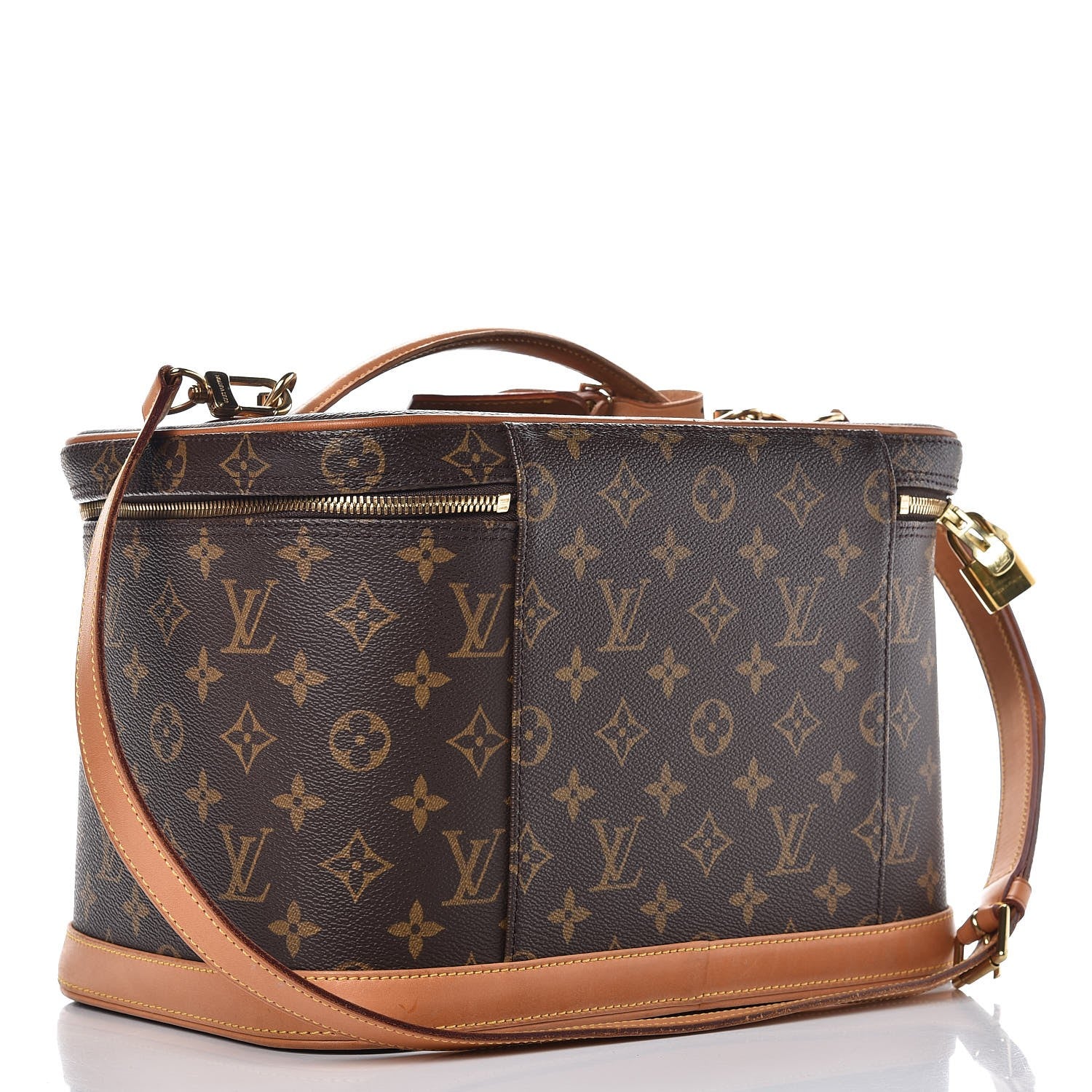 Louis Vuitton Monogram Nice 4 of 16