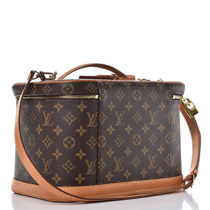 Louis Vuitton Monogram Nice 4 of 16