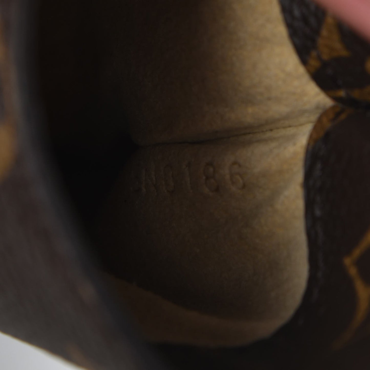 Monogram Sunglasses Case MM