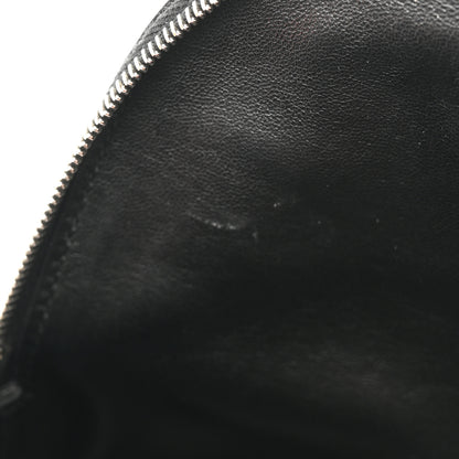 Hermes Chevre Mysore Mini 1923 Bolide Black 11 of 12