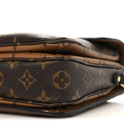 Louis Vuitton Reverse Monogram Pochette Metis 10 of 12
