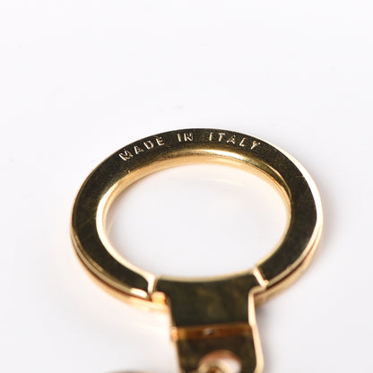 Louis Vuitton Pastilles Key Chain Bag Charm Brown 4 of 5