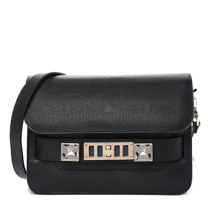 Proenza Schouler New Linosa Mini PS11 Classic Shoulder Bag Black 1 of 8