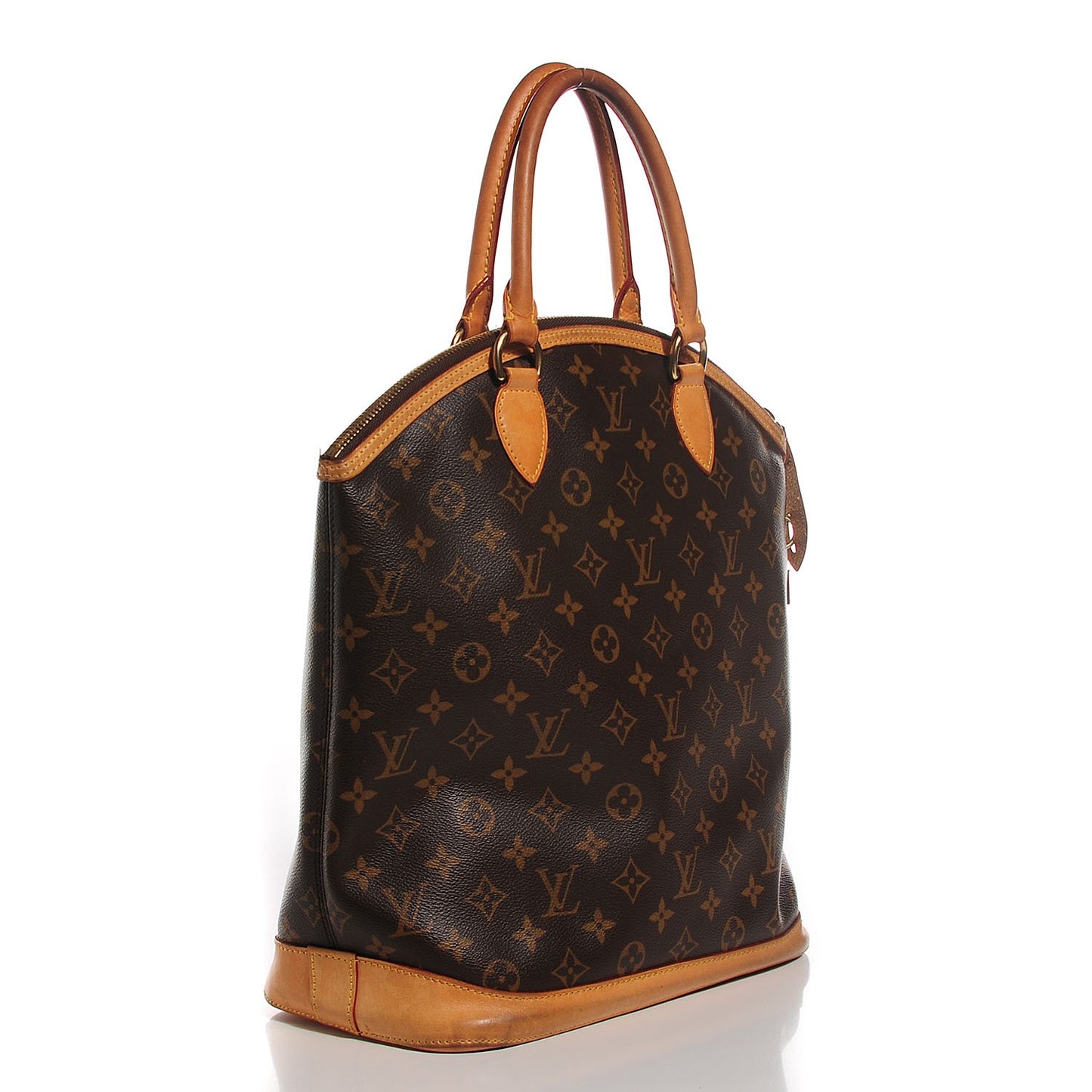 Monogram Lockit Vertical