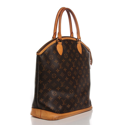 Louis Vuitton Monogram Lockit Vertical 3 of 7