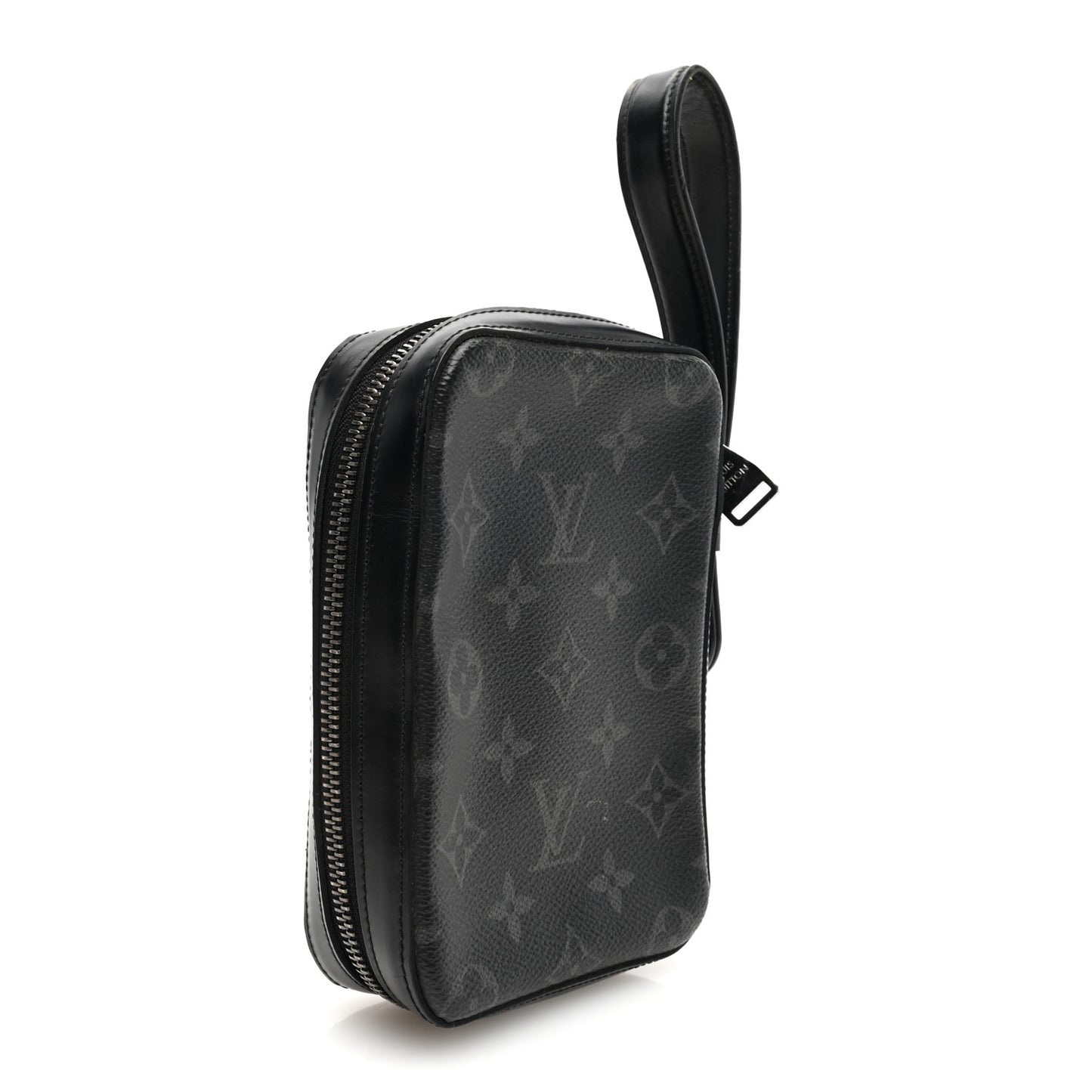 Monogram Eclipse Box Clutch