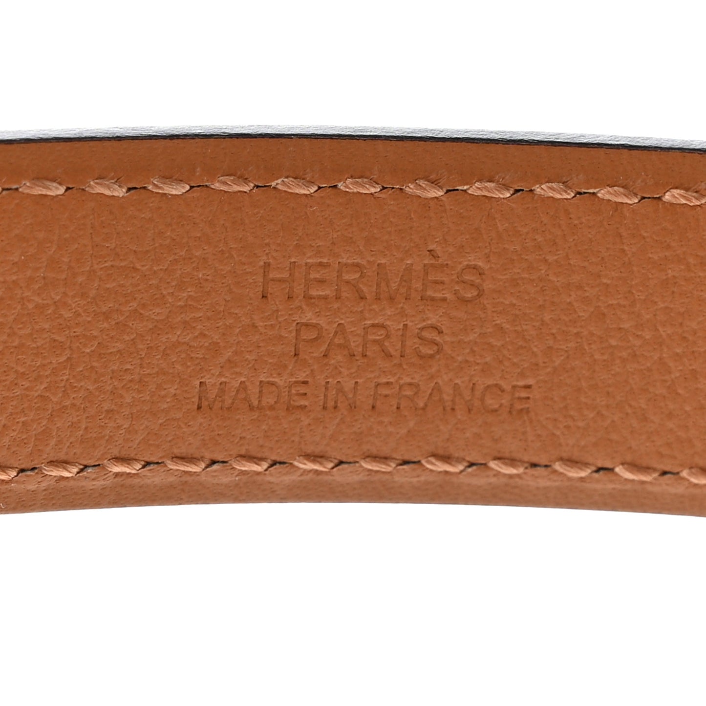 Epsom Kelly Pocket Belt Jaune Milton