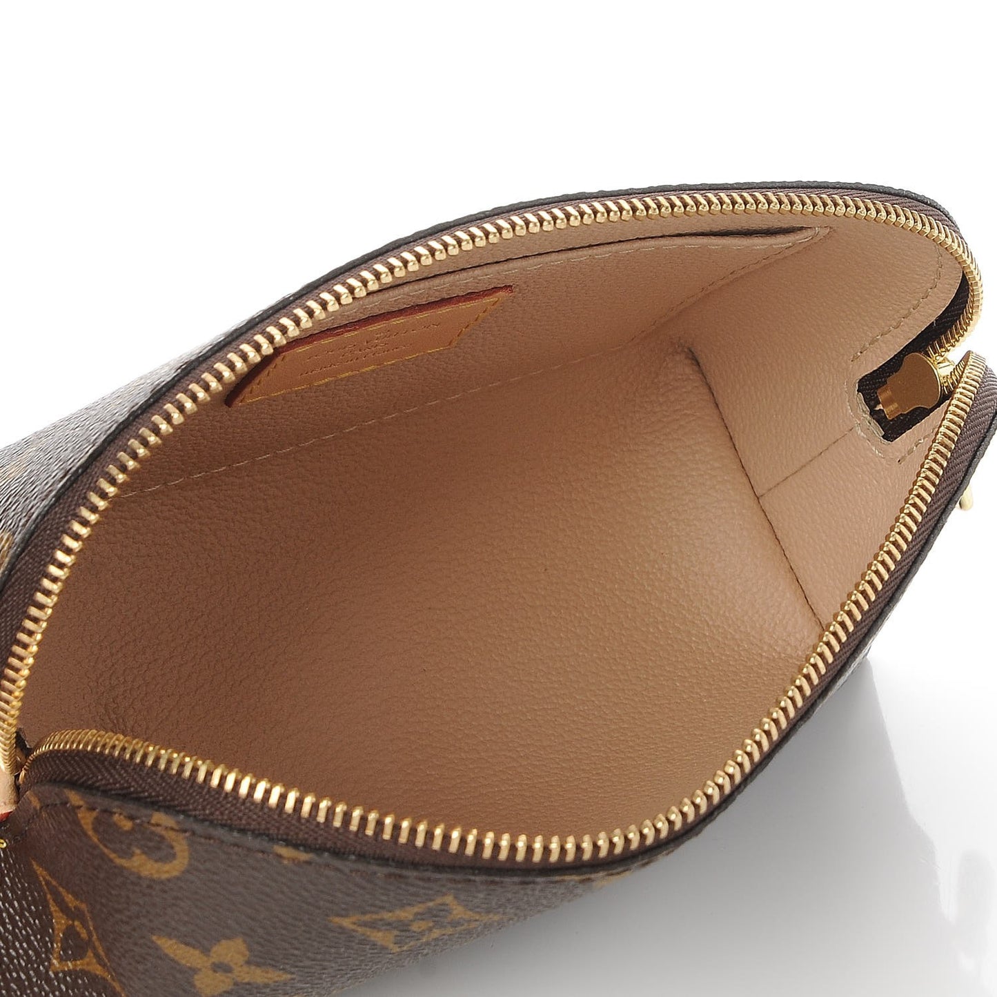 Monogram Cosmetic Pouch