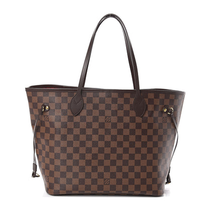 Louis Vuitton Damier Ebene Neo Neverfull MM 1 of 8