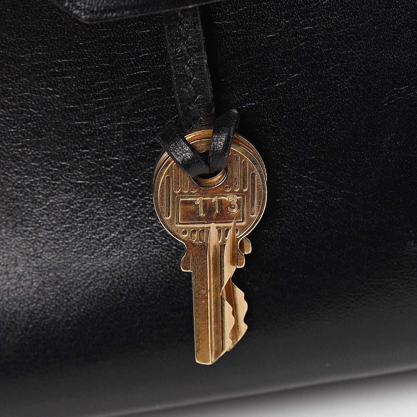 Box Kelly Retourne 28 Black