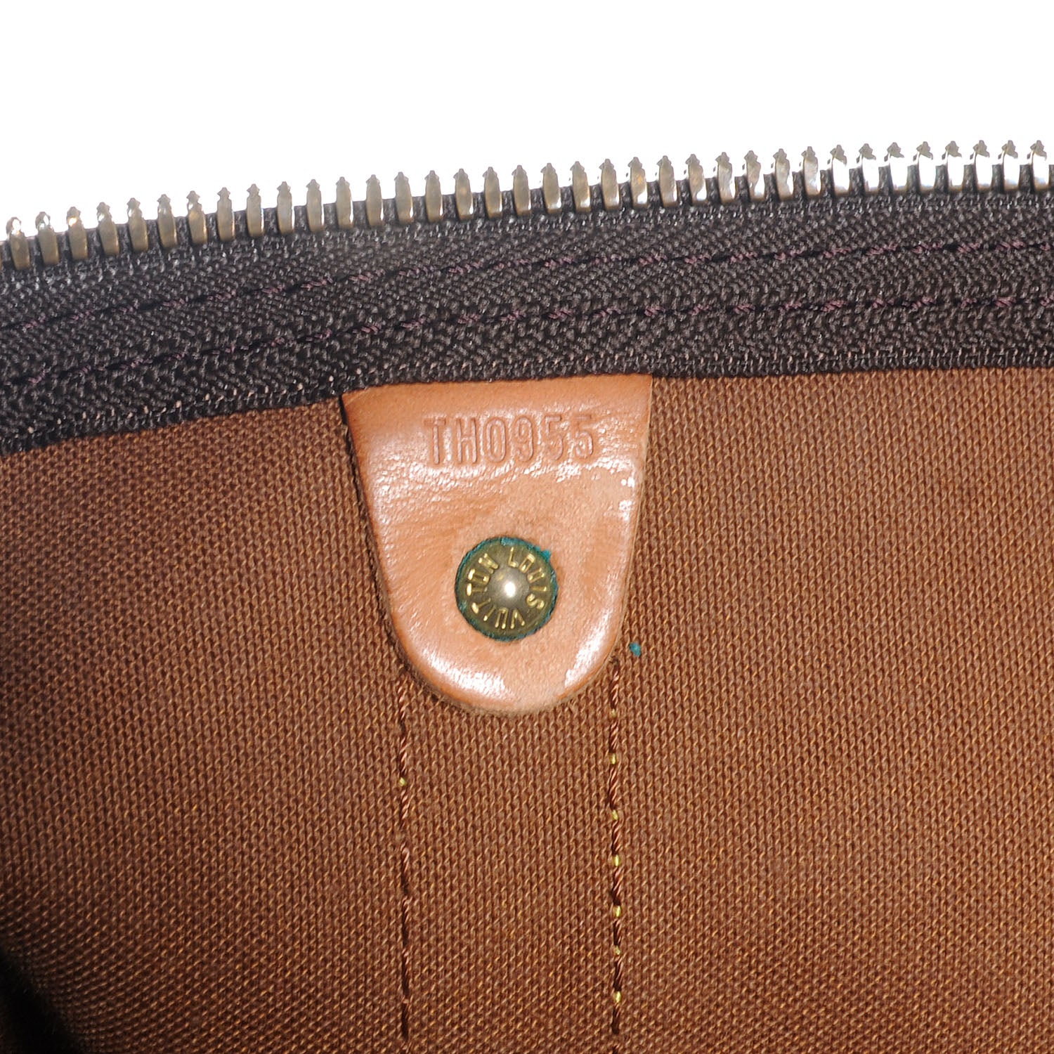 Louis Vuitton Monogram Keepall Bandouliere 45 7 of 9