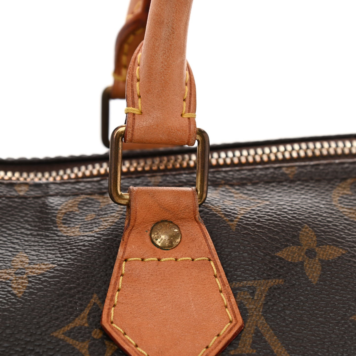 Monogram Speedy Bandouliere 30
