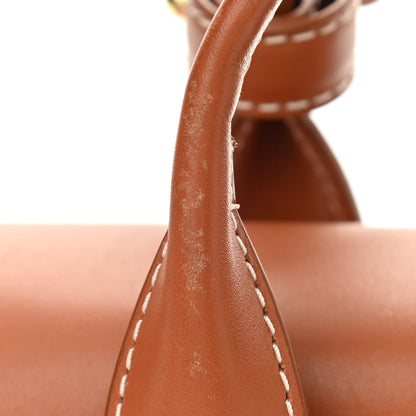 3.1 Phillip Lim Calfskin Mini Pashli Satchel Brown 9 of 12