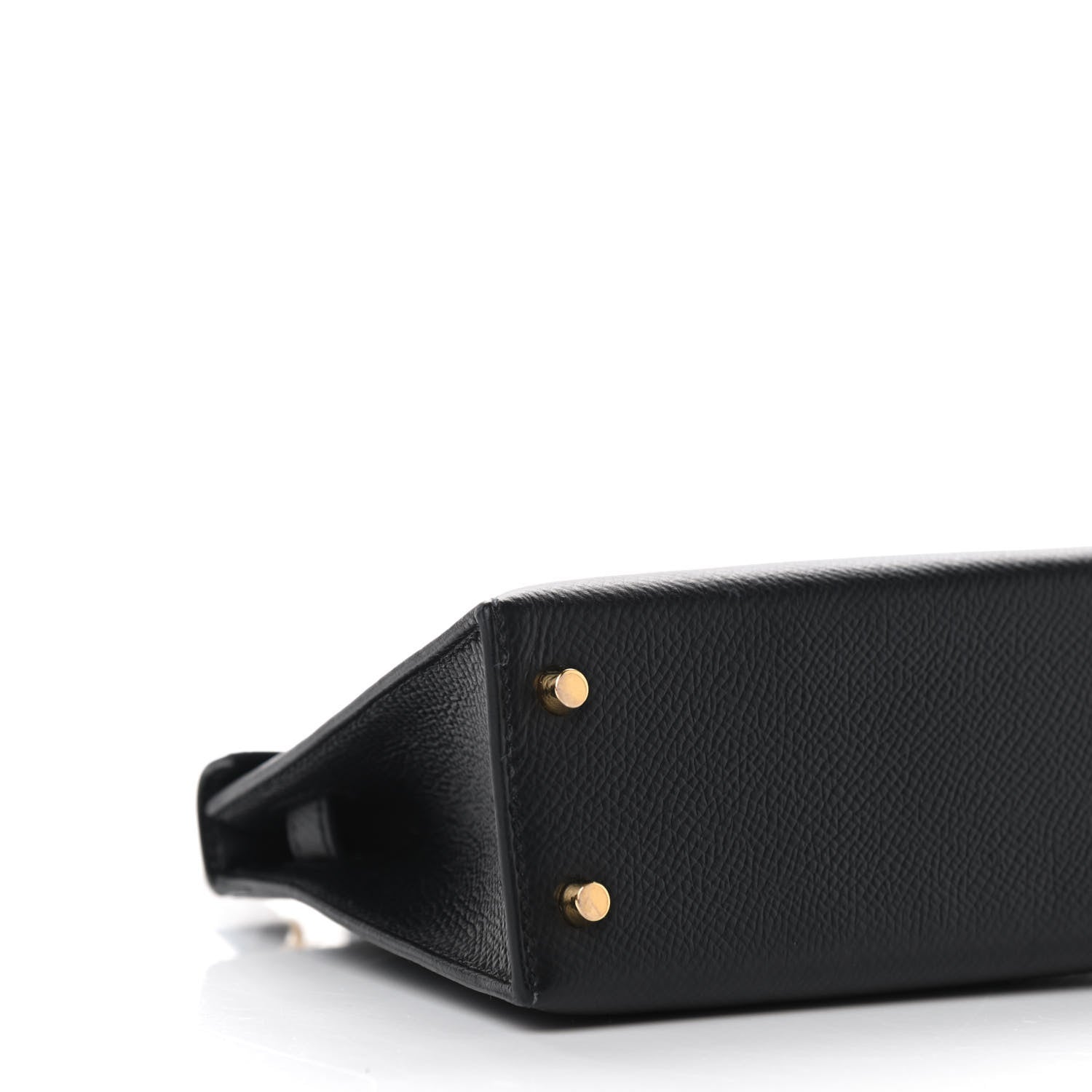 Hermes Epsom Mini Kelly Sellier 20 Black 8 of 9