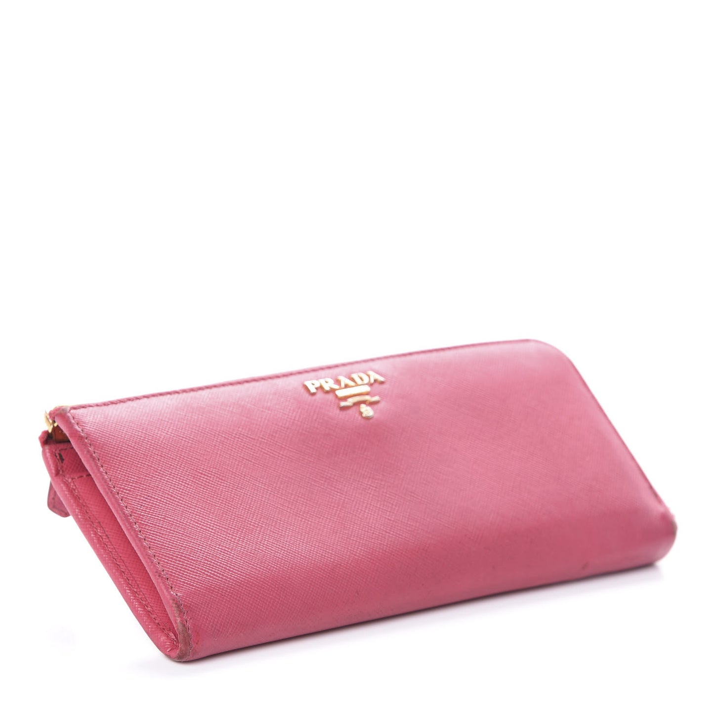 Saffiano Zip Around Wallet Ibisco