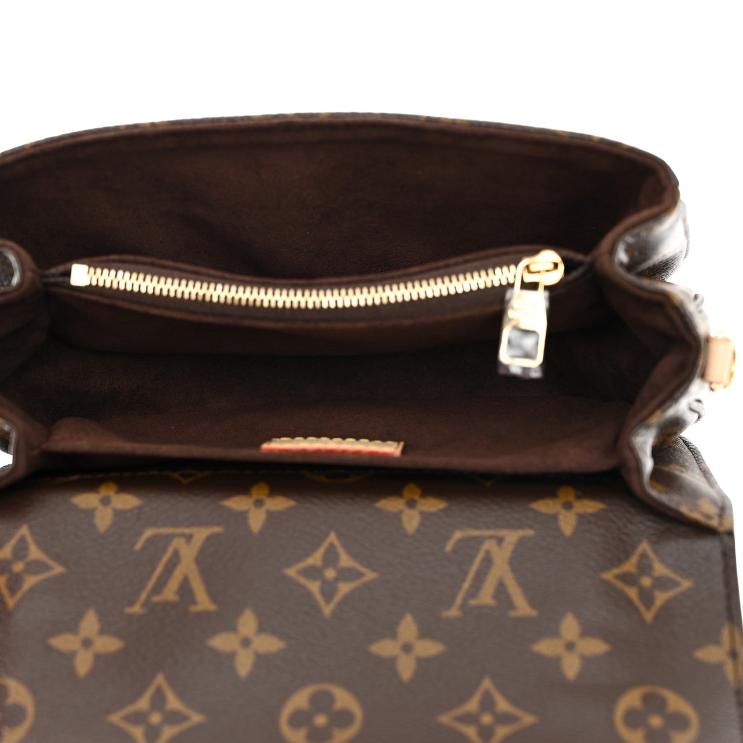 Monogram Pochette Metis East West