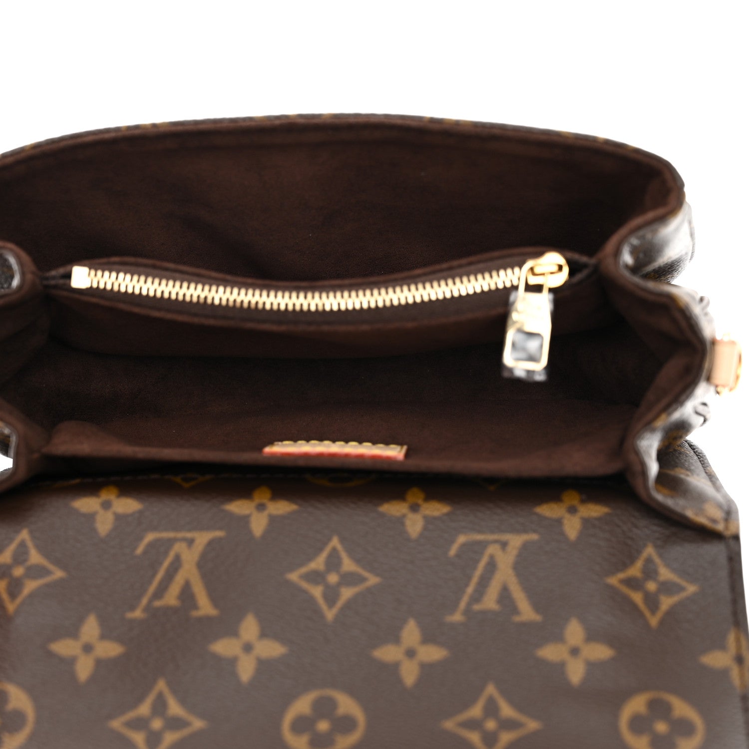 Louis Vuitton Monogram Pochette Metis East West 5 of 11