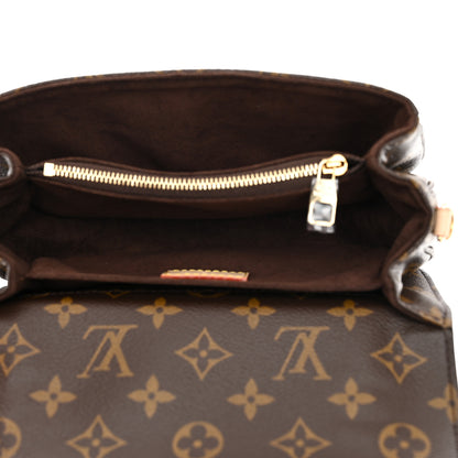 Louis Vuitton Monogram Pochette Metis East West 5 of 11