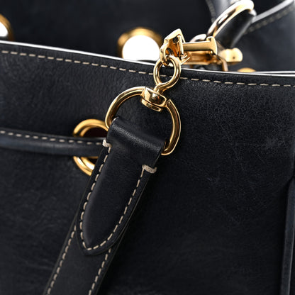 Mulberry Silky Calf Hampstead Blue 17 of 18