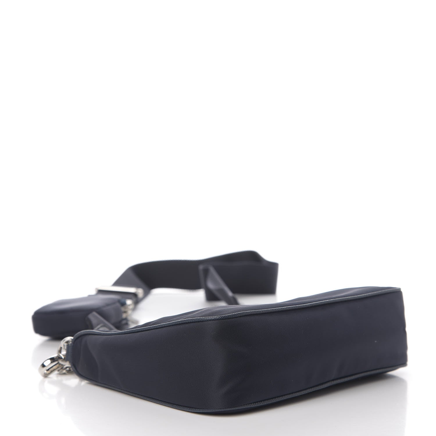 Prada Nylon Re-Edition 2005 Shoulder Bag Baltico 3 of 8