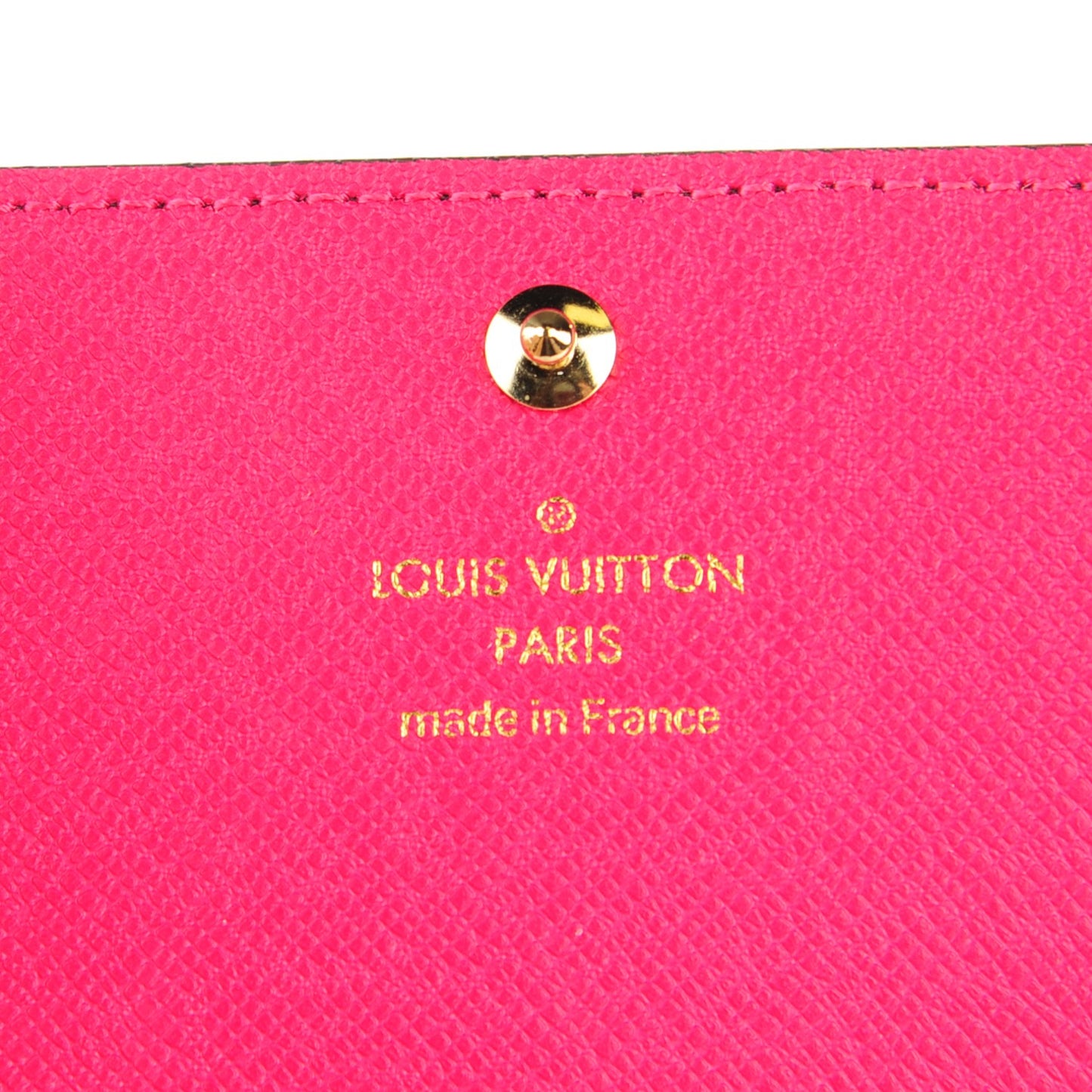 Monogram 2015 Christmas Animation Sarah Wallet Hibiscus