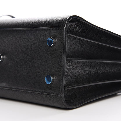 Saint Laurent Grained Calfskin Nano Sac De Jour Black 11 of 11