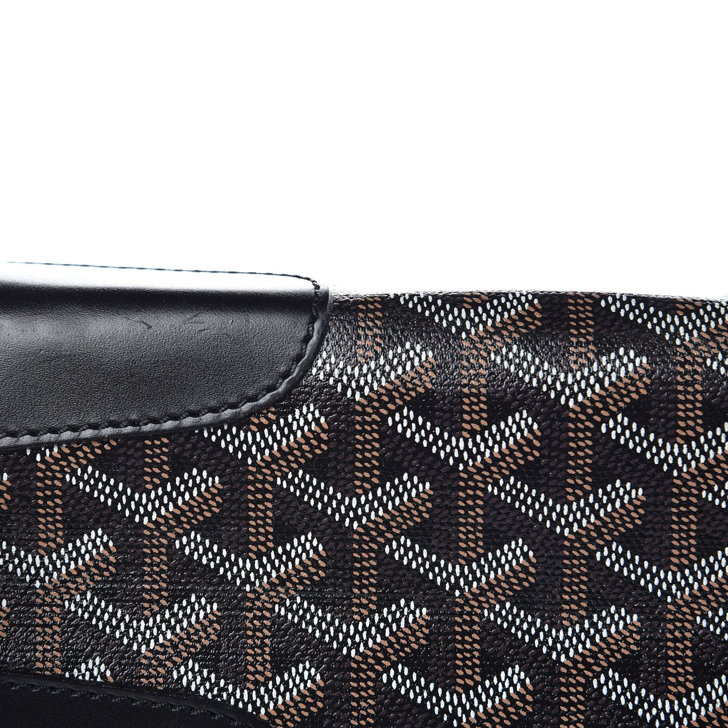 Goyardine Comores PM Tote Black