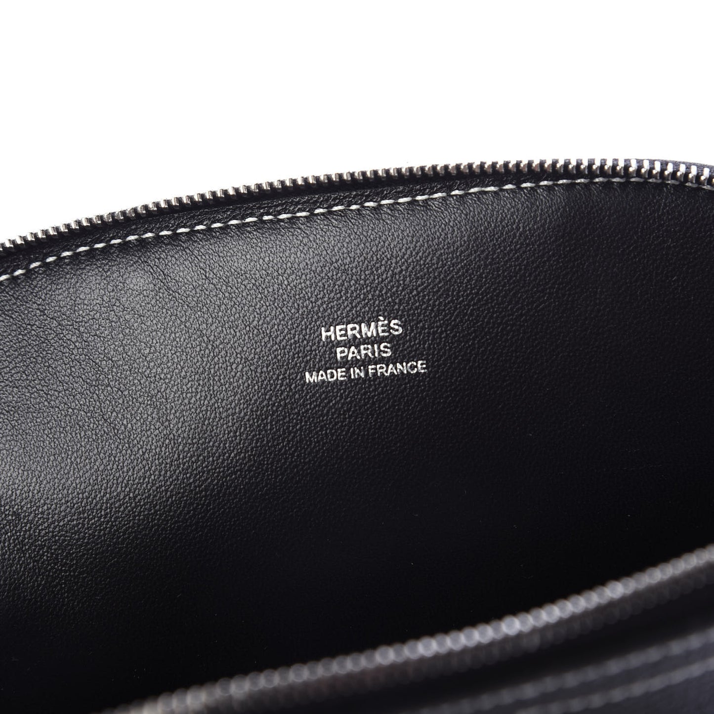 Chevre Mysore In-The-Loop-To-Go Pochette Black