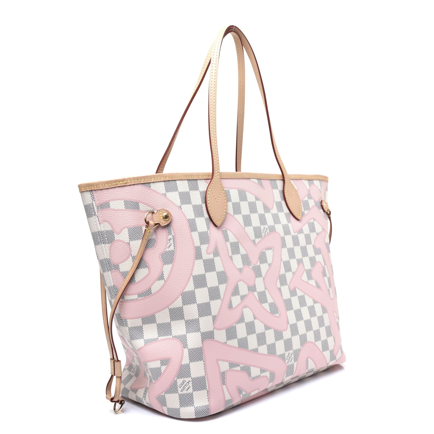 Damier Azur Tahitienne Neverfull MM