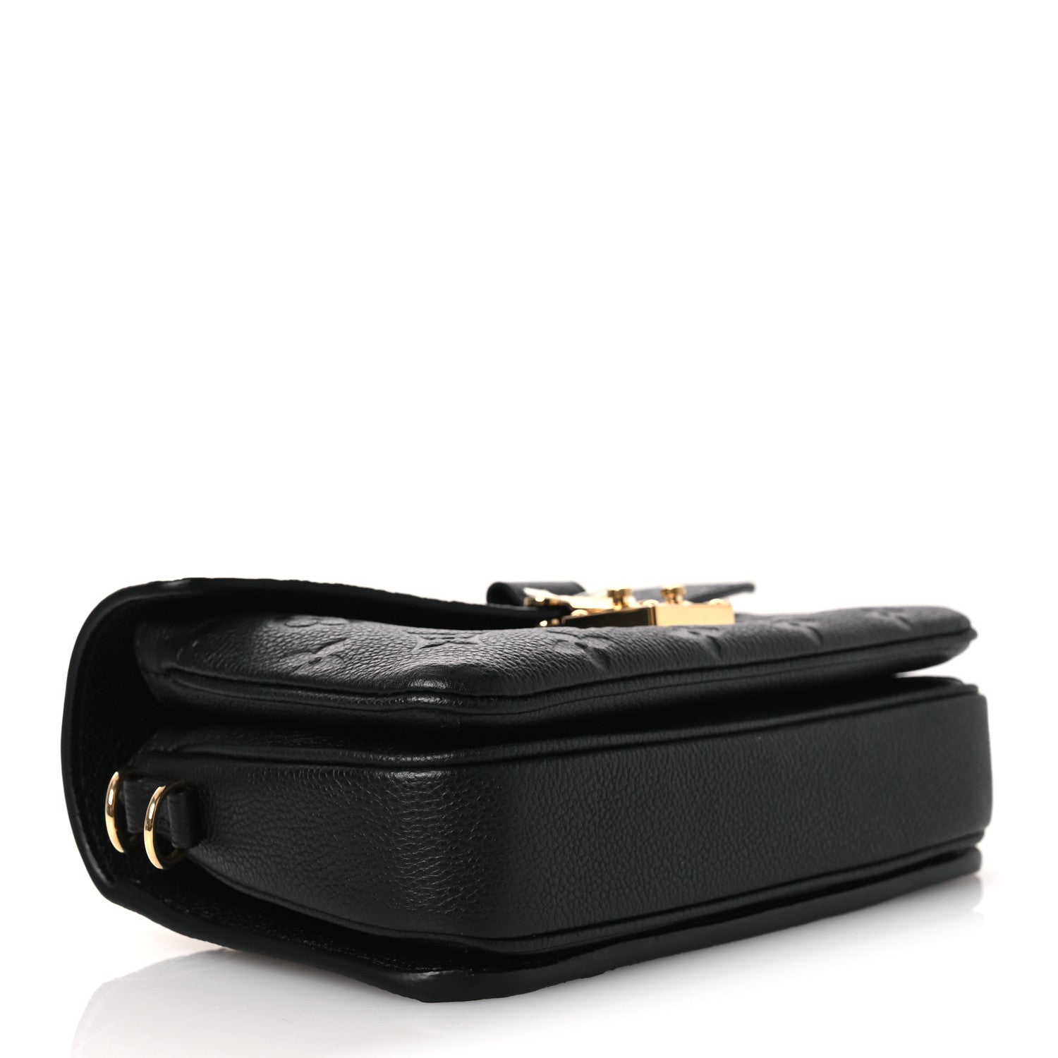 Louis Vuitton Empreinte Pochette Metis East West Black 4 of 15