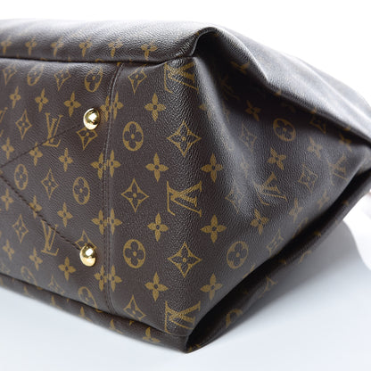 Louis Vuitton Monogram Artsy MM 10 of 10