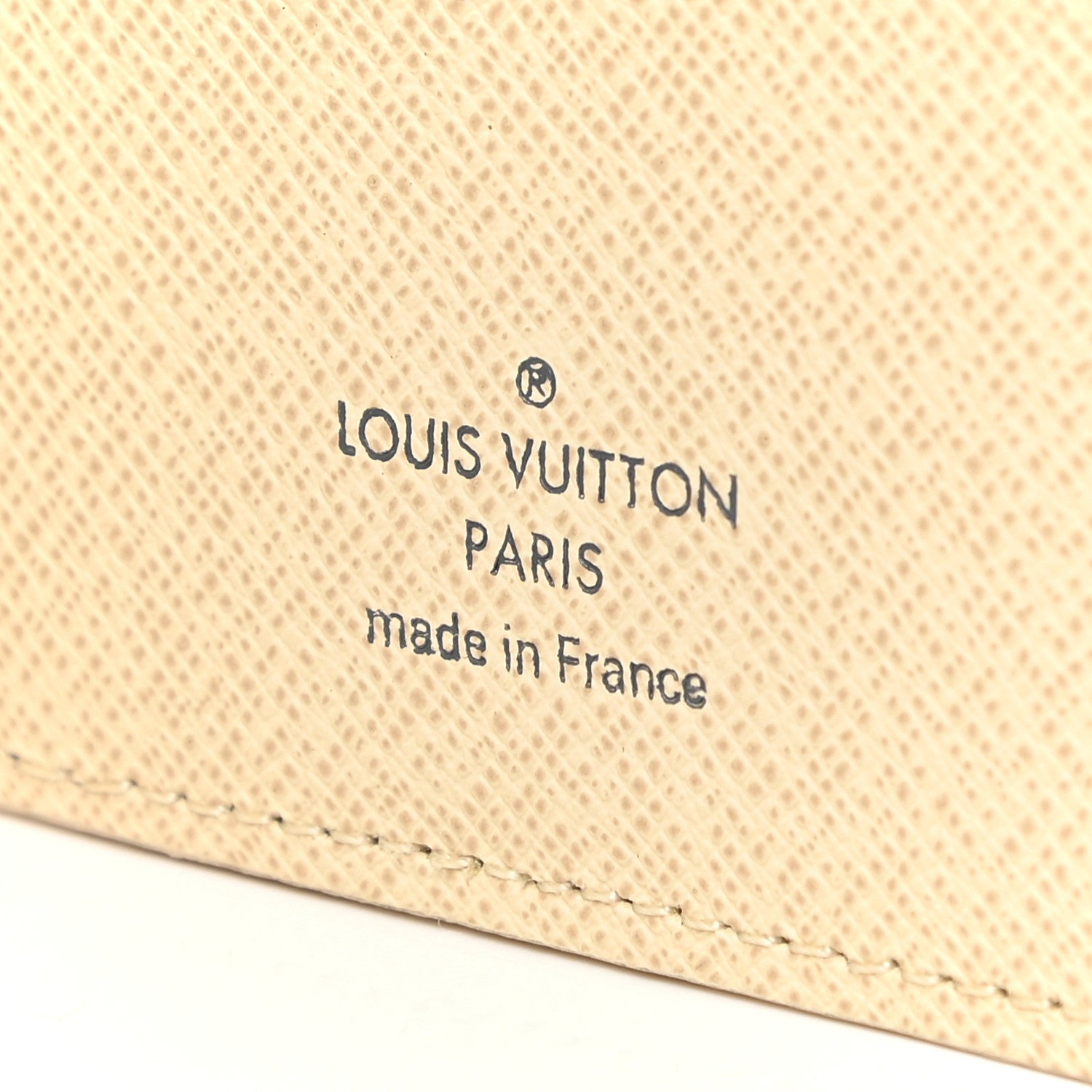 Louis Vuitton Damier Azur Pocket Organizer NM 6 of 10