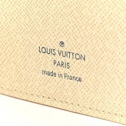 Louis Vuitton Damier Azur Pocket Organizer NM 6 of 10