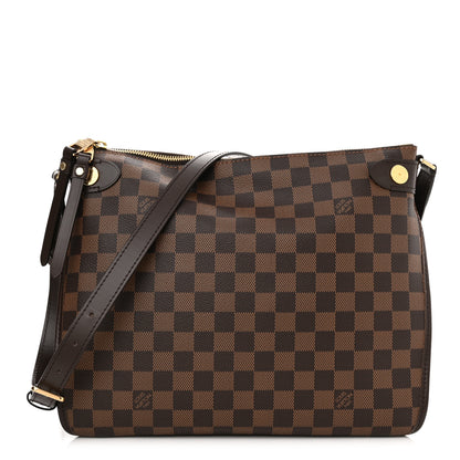Louis Vuitton Damier Ebene Duomo Messenger 1 of 11