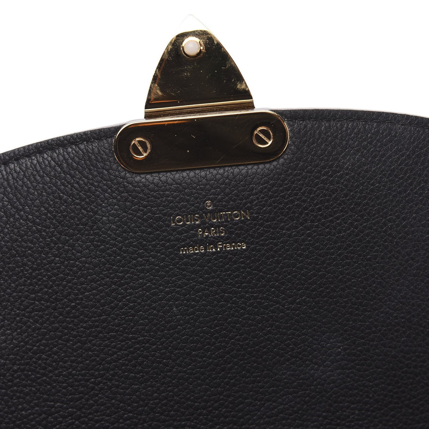 Monogram Eden PM Black