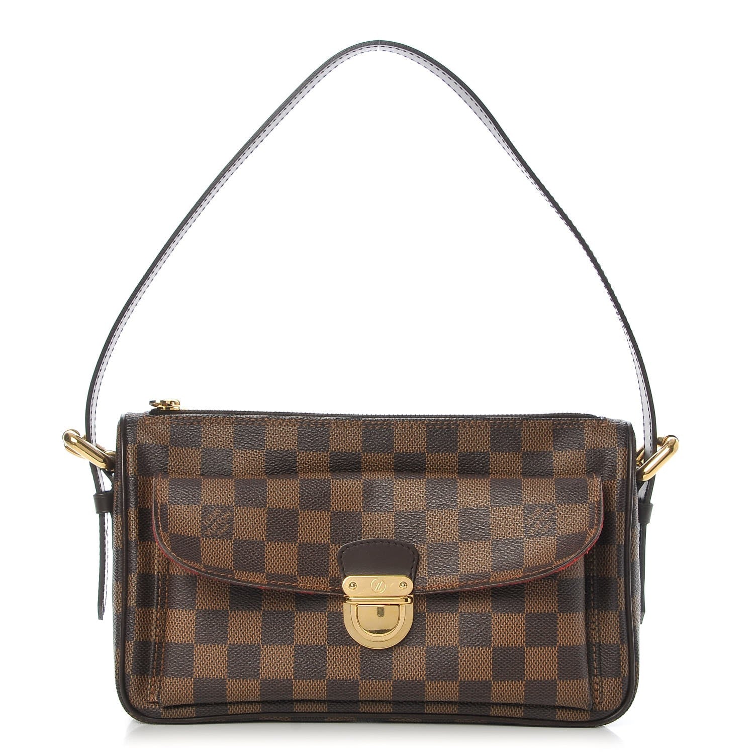 Louis Vuitton Damier Ebene Ravello GM 1 of 10