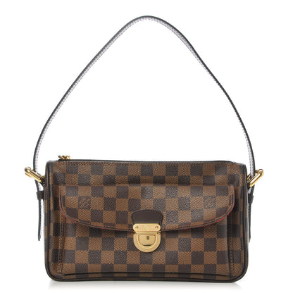 Louis Vuitton Damier Ebene Ravello GM 1 of 10