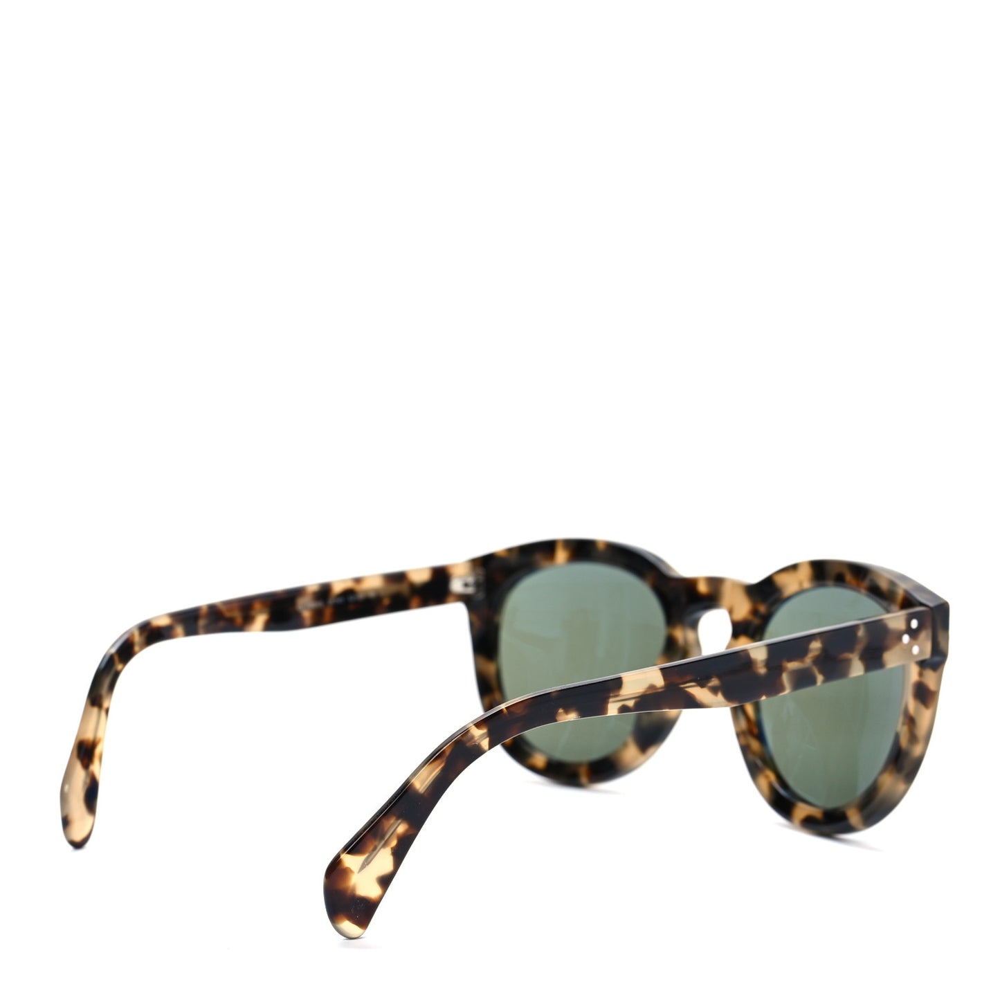 Acetate Bevel Cat Sunglasses CL 41801/S Tortoise