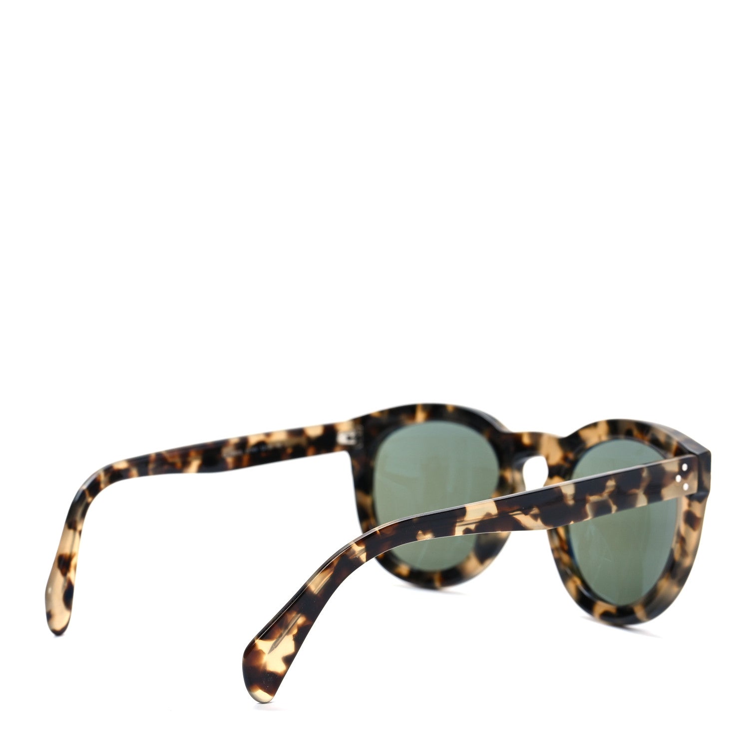 Celine Acetate Bevel Cat Sunglasses CL 41801/S Tortoise 4 of 6