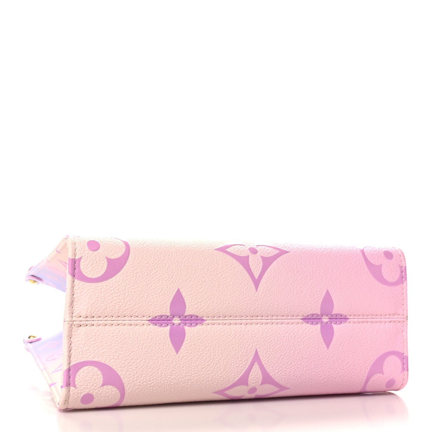 Monogram Giant Spring In The City Onthego PM Sunrise Pastel