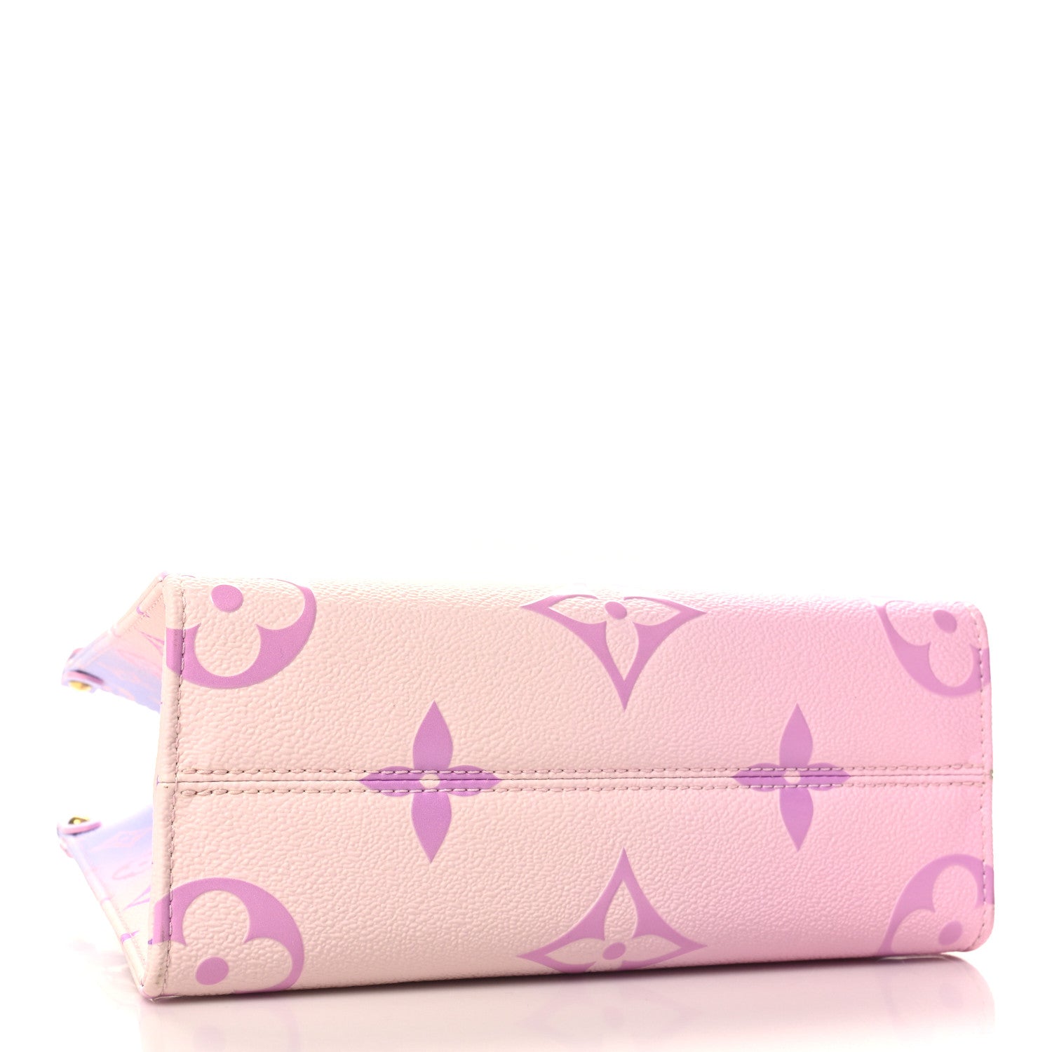 Louis Vuitton Monogram Giant Spring In The City Onthego PM Sunrise Pastel 4 of 9