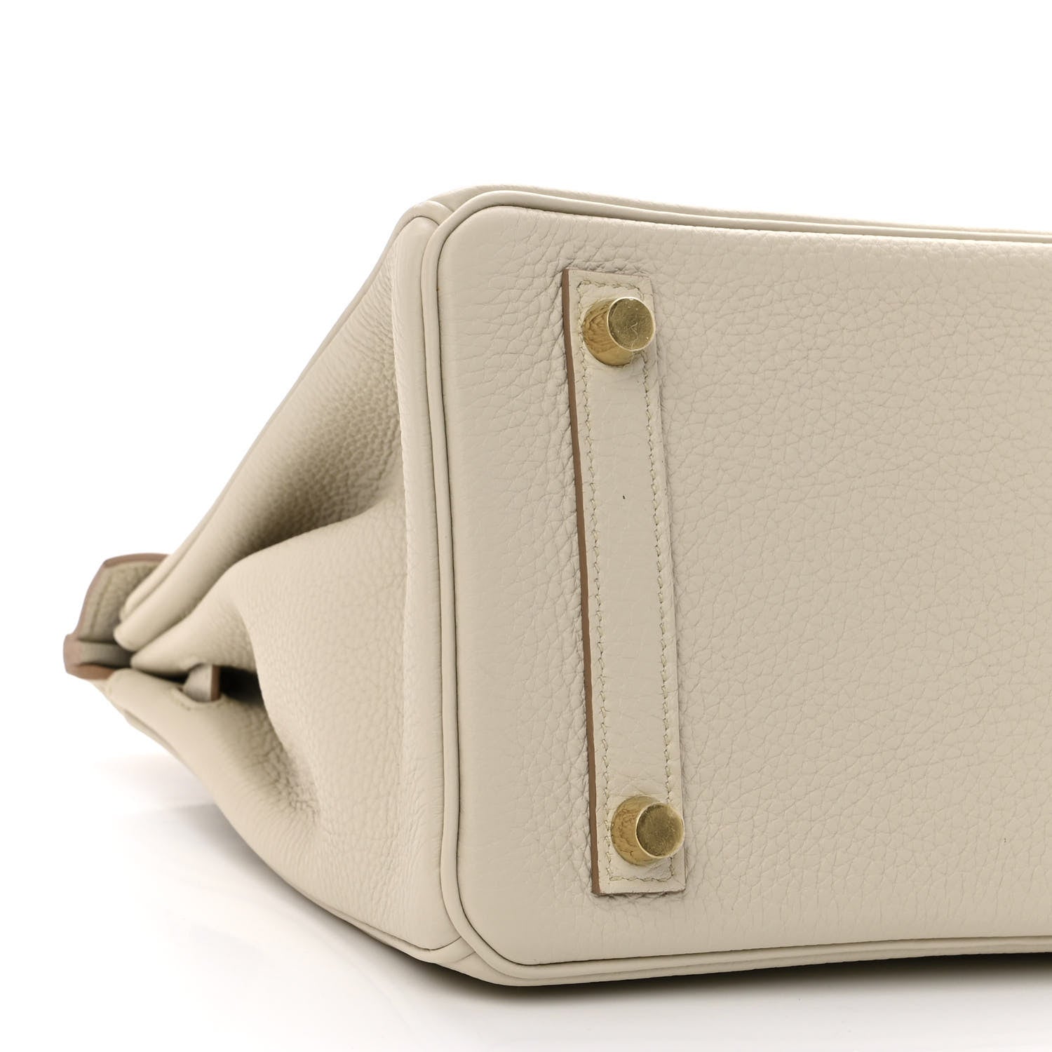 Hermes Togo Birkin 25 Beton 9 of 10