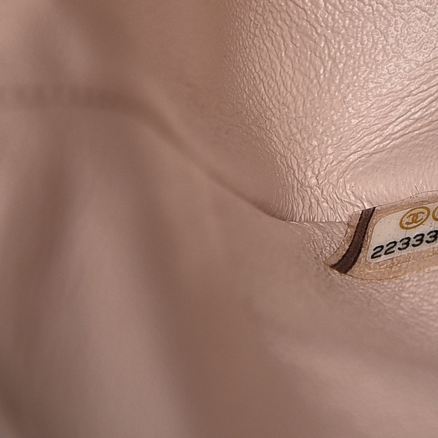 Calfskin Vivid Stitched 2.55 Reissue 226 Flap Light Pink